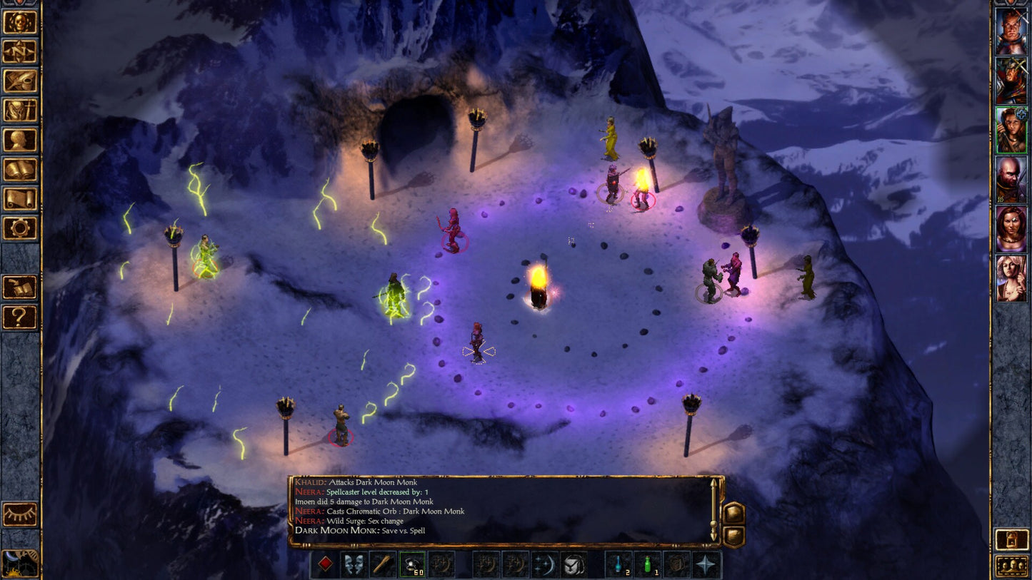 Baldur's Gate: Enhanced Edition (PC) - Steam Key - GLOBAL   - Beamdog [Email/Instant Delivery]