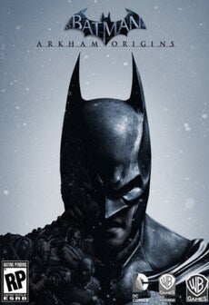 Batman: Arkham Origins - Steam Key - GLOBAL   - Warner Bros. Interactive Entertainment [Email/Instant Delivery]