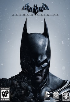Batman: Arkham Origins - Steam Key - NORTH AMERICA   - Warner Bros. Interactive Entertainment [Email/Instant Delivery]