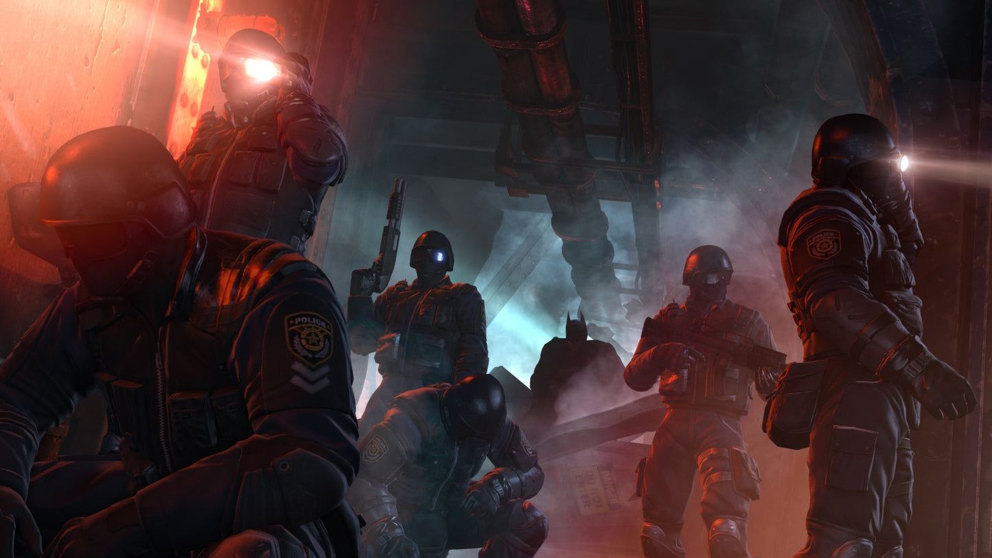 Batman: Arkham Origins - Steam Key - NORTH AMERICA   - Warner Bros. Interactive Entertainment [Email/Instant Delivery]