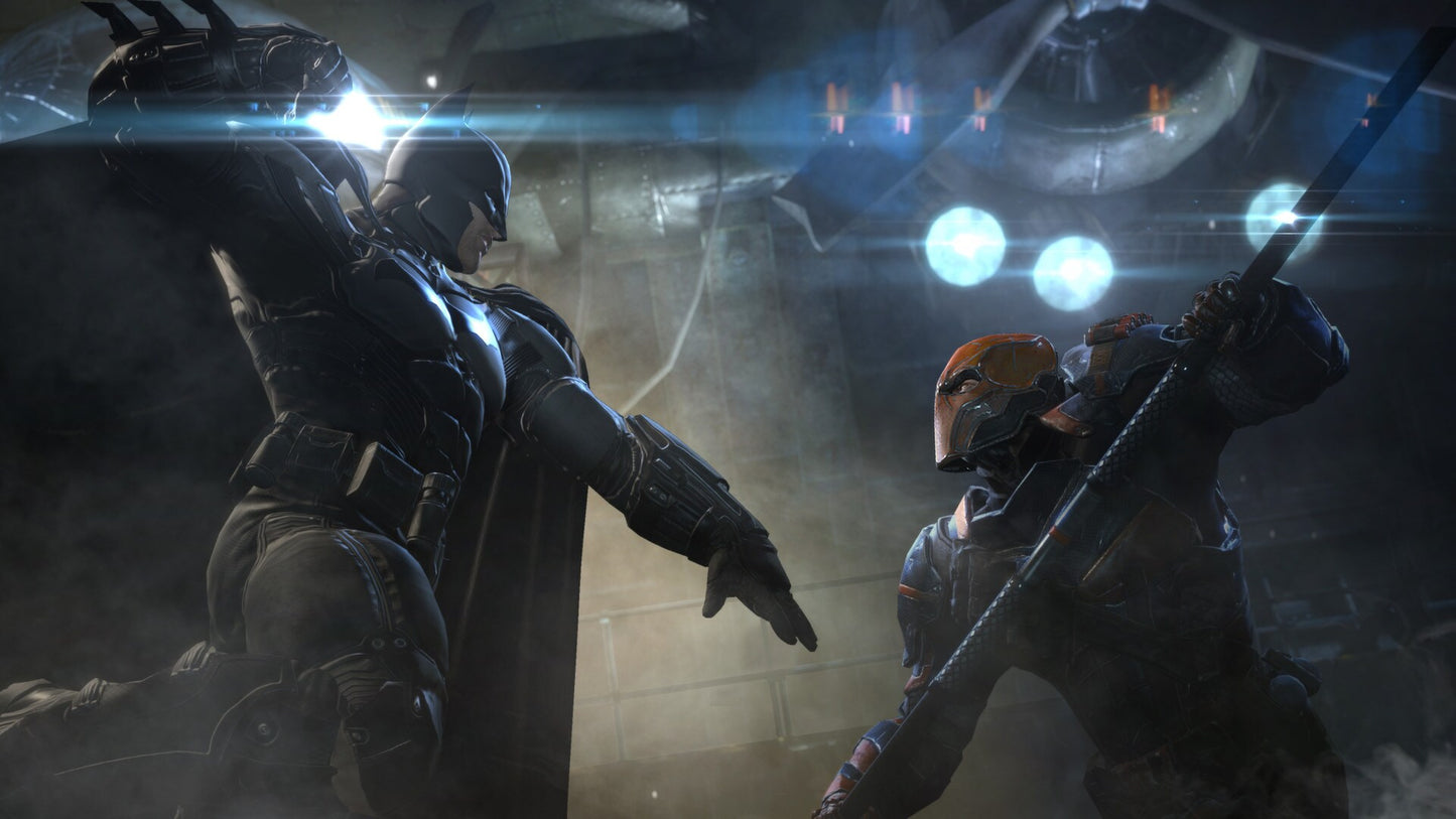 Batman: Arkham Origins - Steam Key - NORTH AMERICA   - Warner Bros. Interactive Entertainment [Email/Instant Delivery]