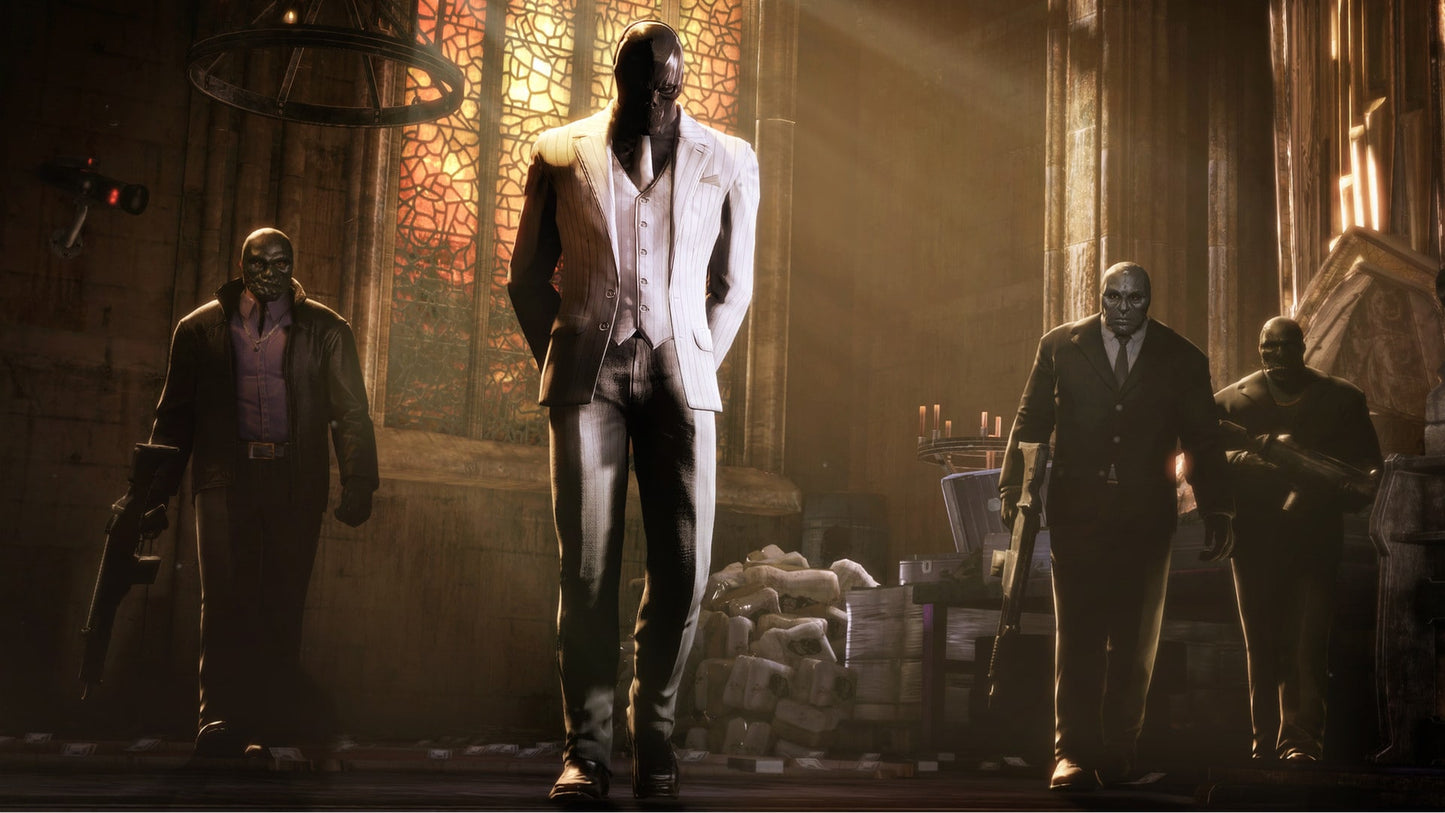 Batman: Arkham Origins - Steam Key - NORTH AMERICA   - Warner Bros. Interactive Entertainment [Email/Instant Delivery]