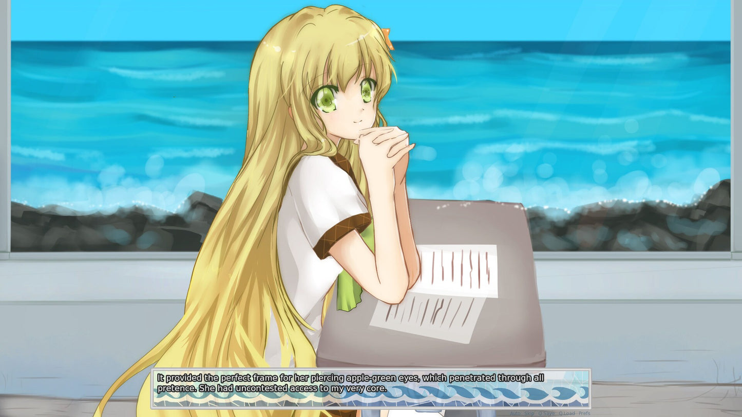 Always The Same Blue Sky... Steam Key GLOBAL   - NeoNight [Email/Instant Delivery]
