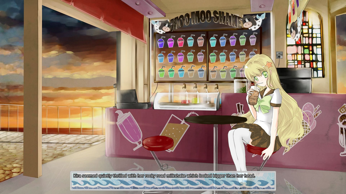Always The Same Blue Sky... Steam Key GLOBAL   - NeoNight [Email/Instant Delivery]