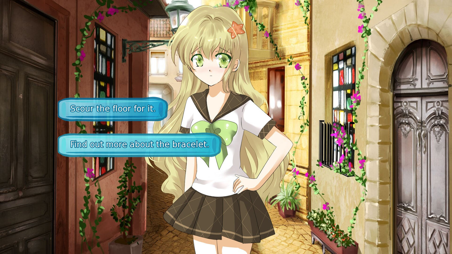 Always The Same Blue Sky... Steam Key GLOBAL   - NeoNight [Email/Instant Delivery]