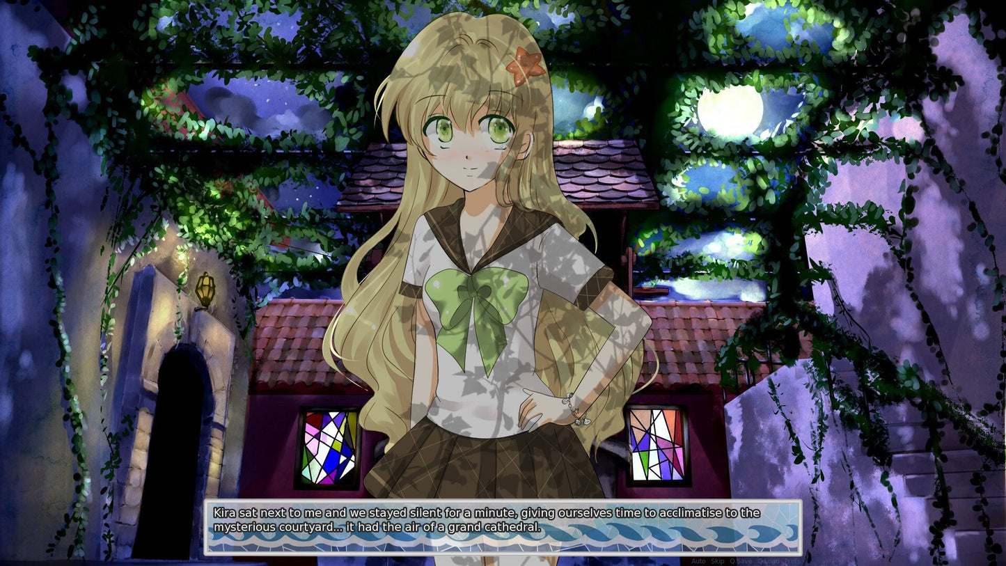 Always The Same Blue Sky... Steam Key GLOBAL   - NeoNight [Email/Instant Delivery]