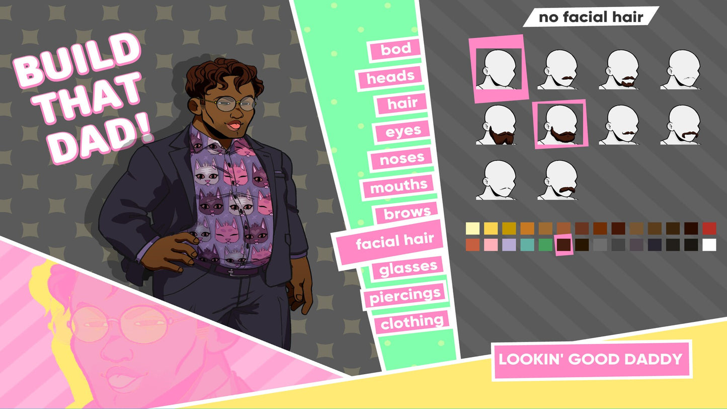 Dream Daddy: A Dad Dating Simulator Steam Gift GLOBAL   - Game Grumps [Email/Instant Delivery]