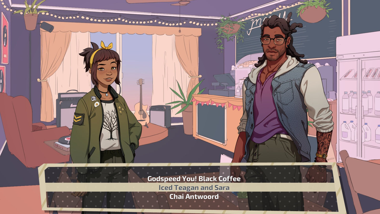 Dream Daddy: A Dad Dating Simulator Steam Gift GLOBAL   - Game Grumps [Email/Instant Delivery]