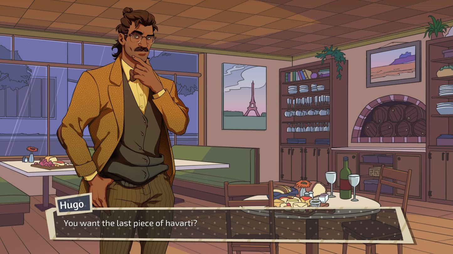 Dream Daddy: A Dad Dating Simulator Steam Gift GLOBAL   - Game Grumps [Email/Instant Delivery]