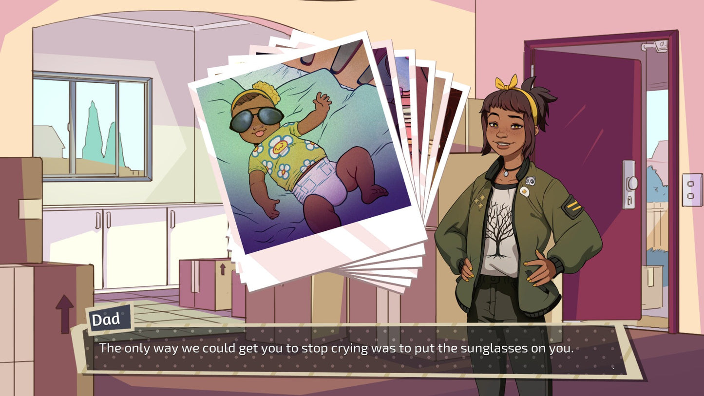 Dream Daddy: A Dad Dating Simulator Steam Gift GLOBAL   - Game Grumps [Email/Instant Delivery]