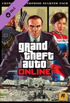 Grand Theft Auto V - Criminal Enterprise Starter Pack (Xbox One) - Xbox Live Key - GLOBAL   - Rockstar Games [Email/Instant Delivery]