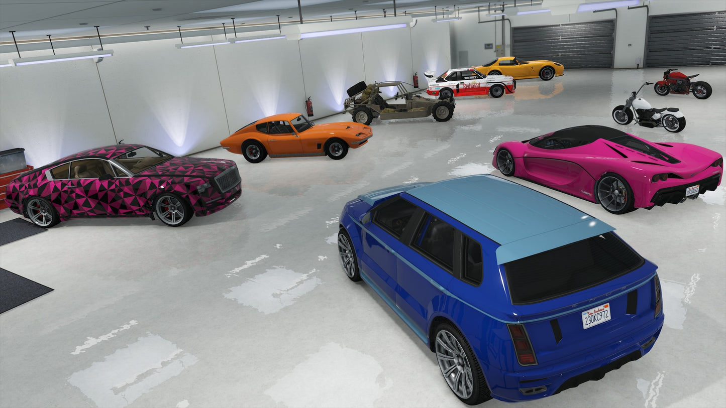 Grand Theft Auto V - Criminal Enterprise Starter Pack (Xbox One) - Xbox Live Key - GLOBAL   - Rockstar Games [Email/Instant Delivery]