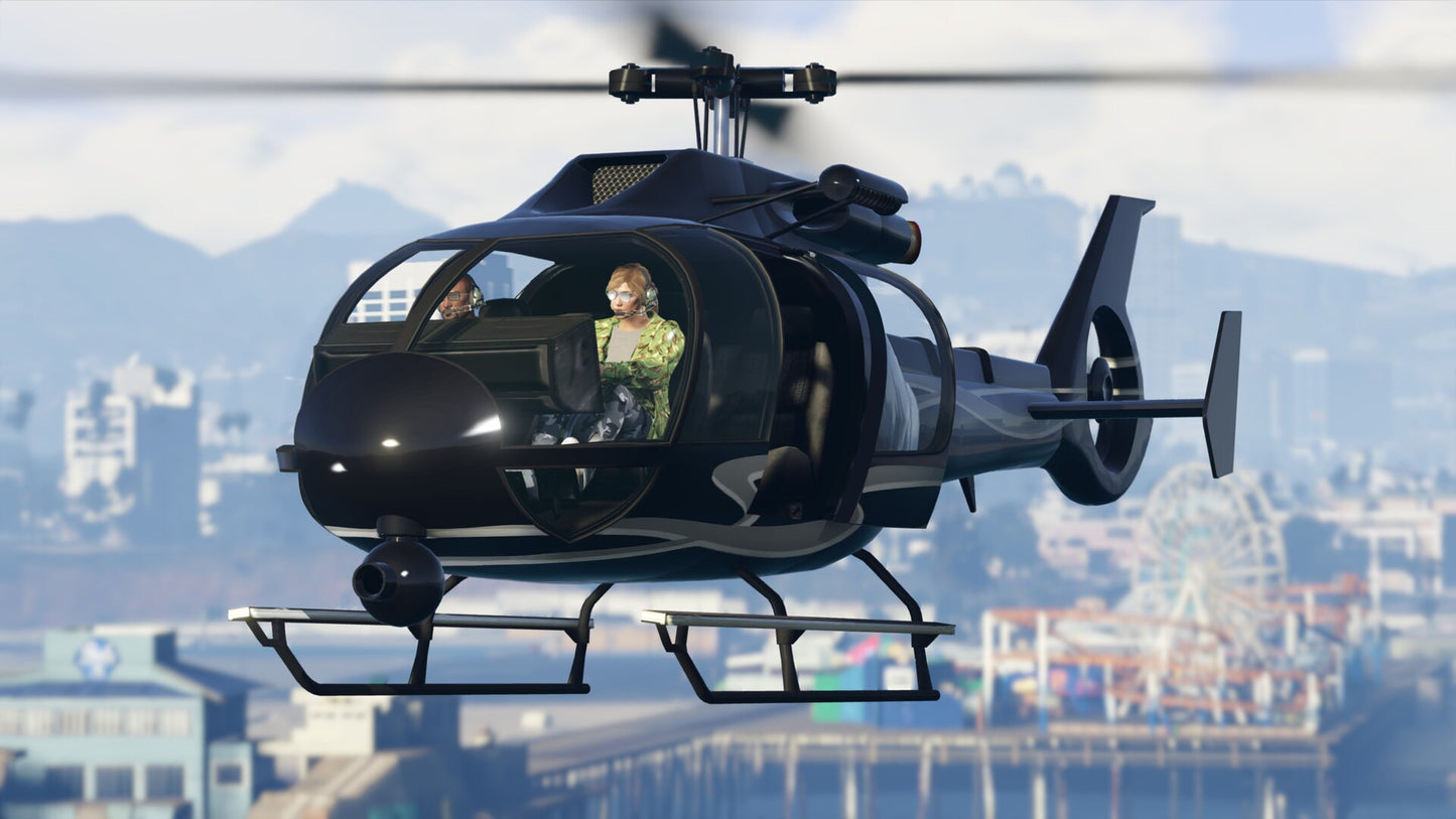 Grand Theft Auto V - Criminal Enterprise Starter Pack (Xbox One) - Xbox Live Key - UNITED STATES   - Rockstar Games [Email/Instant Delivery]