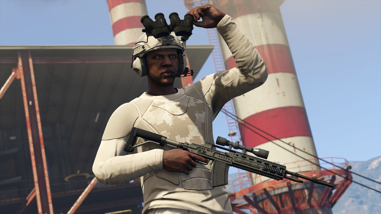 Grand Theft Auto V - Criminal Enterprise Starter Pack (Xbox One) - Xbox Live Key - GLOBAL   - Rockstar Games [Email/Instant Delivery]