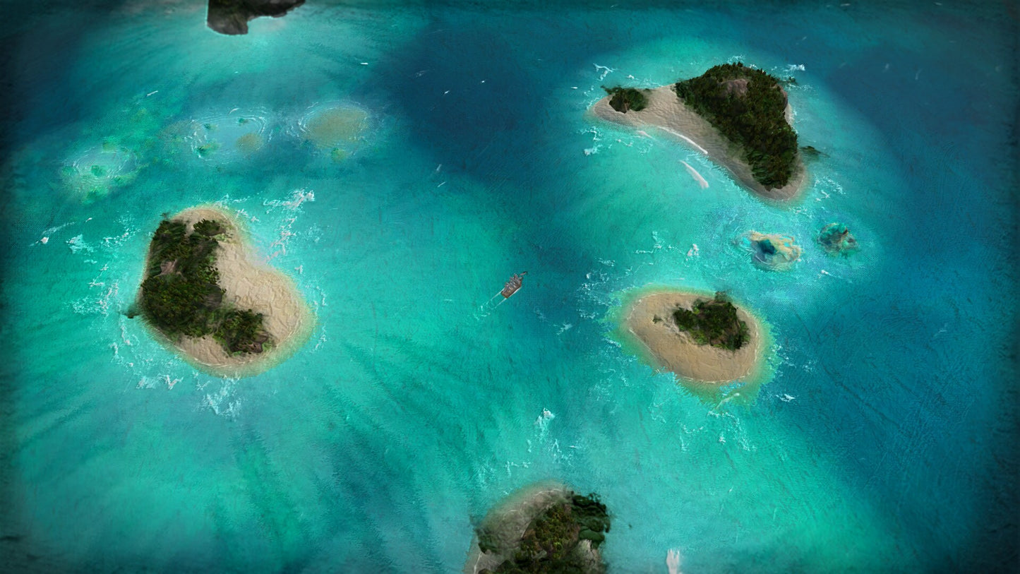 Abandon Ship Steam Gift GLOBAL   - Fireblade Software [Email/Instant Delivery]