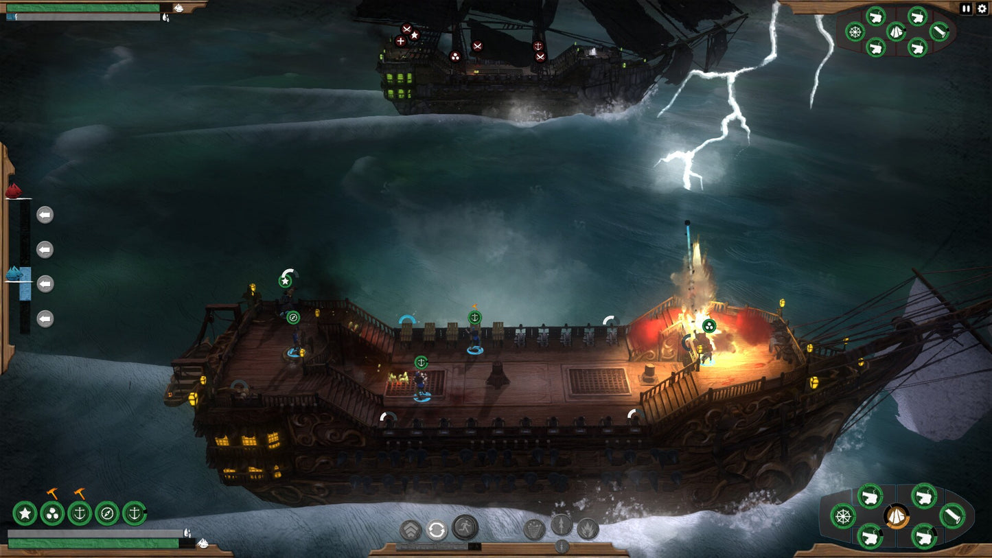 Abandon Ship Steam Gift GLOBAL   - Fireblade Software [Email/Instant Delivery]