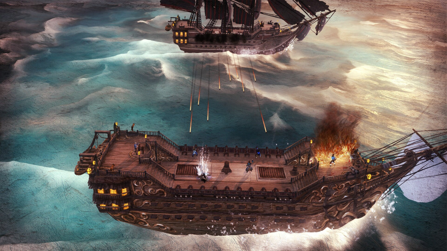 Abandon Ship Steam Gift GLOBAL   - Fireblade Software [Email/Instant Delivery]