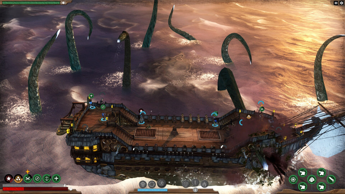 Abandon Ship Steam Gift GLOBAL   - Fireblade Software [Email/Instant Delivery]