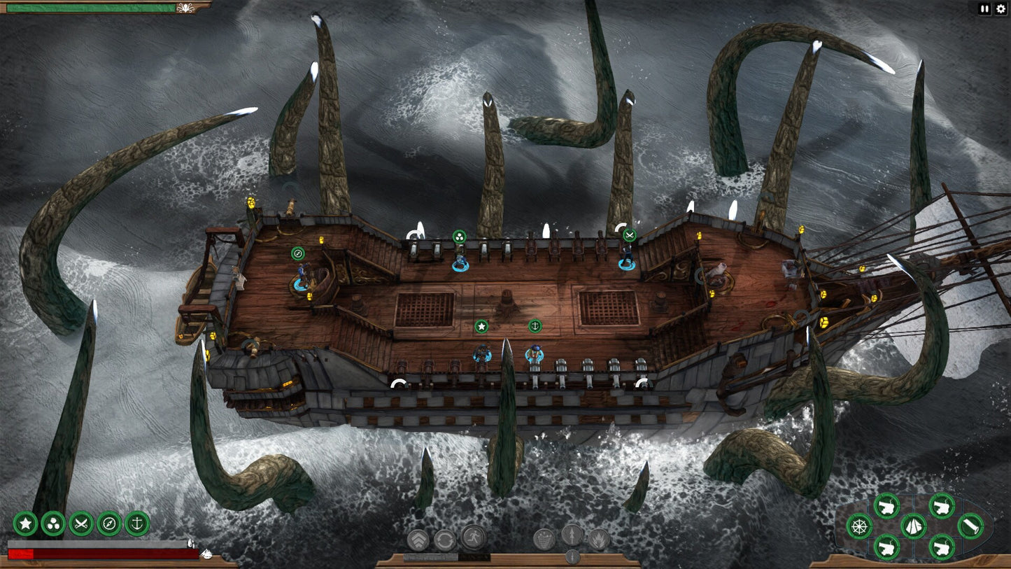Abandon Ship Steam Gift GLOBAL   - Fireblade Software [Email/Instant Delivery]
