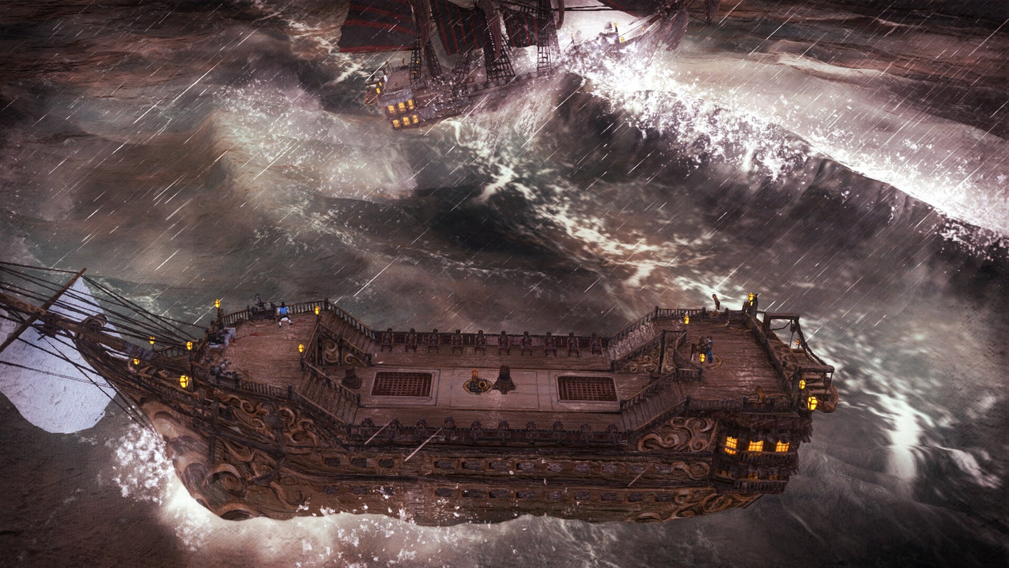 Abandon Ship Steam Gift GLOBAL   - Fireblade Software [Email/Instant Delivery]
