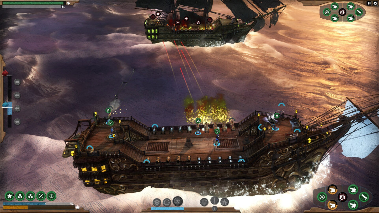 Abandon Ship Steam Gift GLOBAL   - Fireblade Software [Email/Instant Delivery]