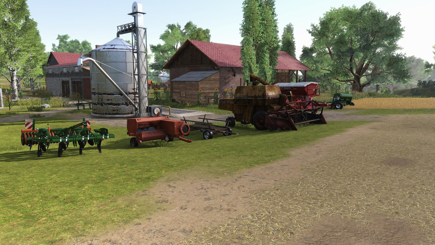 Farmer's Dynasty (PC) - Steam Key - GLOBAL   - Toplitz Productions [Email/Instant Delivery]