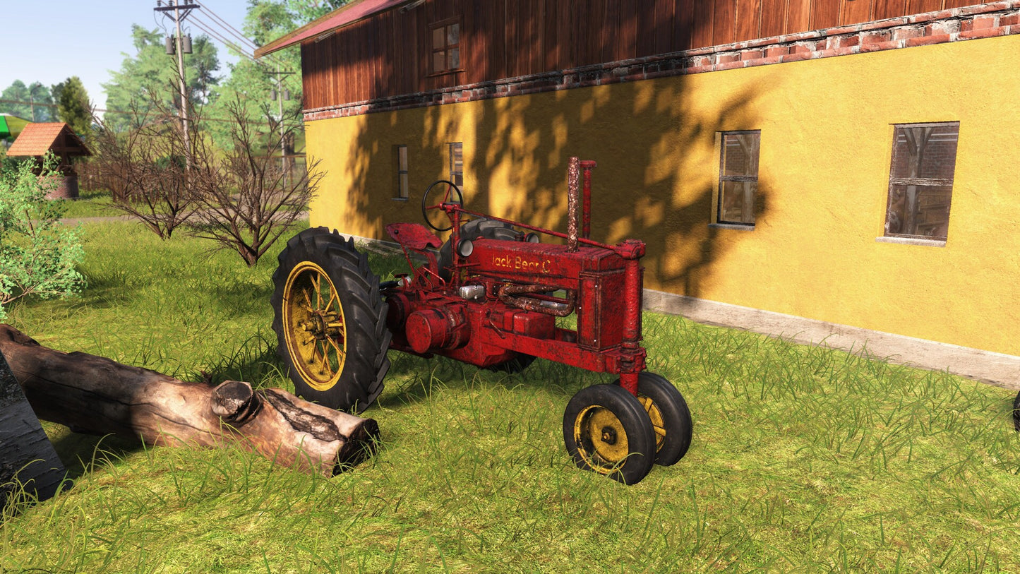 Farmer's Dynasty (PC) - Steam Key - GLOBAL   - Toplitz Productions [Email/Instant Delivery]