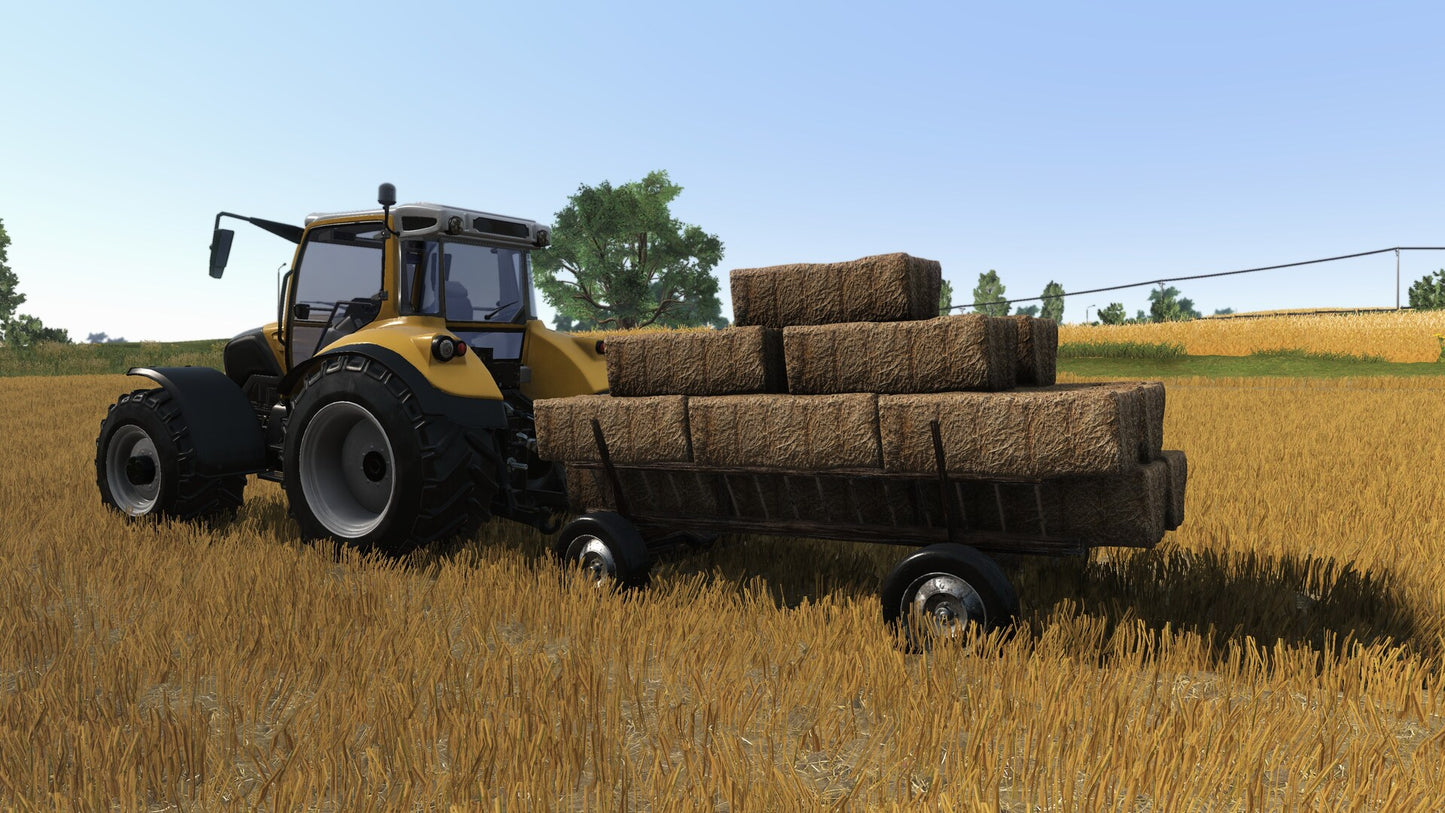 Farmer's Dynasty (PC) - Steam Key - GLOBAL   - Toplitz Productions [Email/Instant Delivery]