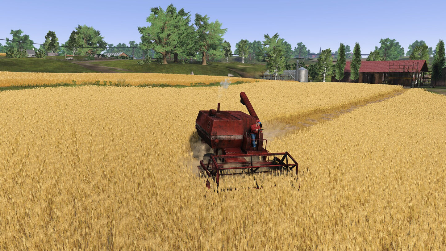Farmer's Dynasty (PC) - Steam Key - GLOBAL   - Toplitz Productions [Email/Instant Delivery]