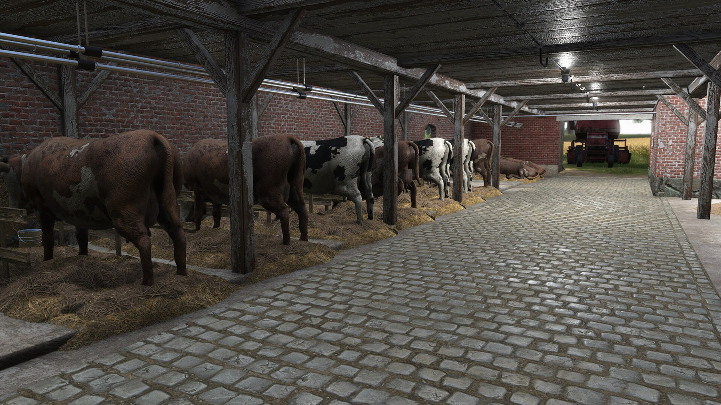 Farmer's Dynasty (PC) - Steam Key - GLOBAL   - Toplitz Productions [Email/Instant Delivery]