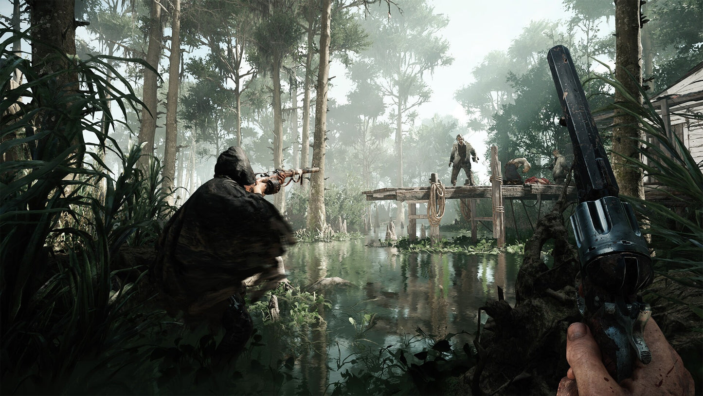Hunt: Showdown 1896 Steam Key GLOBAL   - Crytek [Email/Instant Delivery]