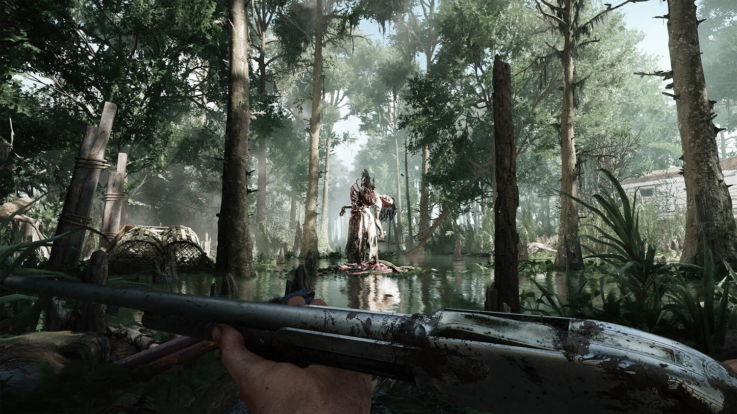 Hunt: Showdown 1896 Steam Key GLOBAL   - Crytek [Email/Instant Delivery]