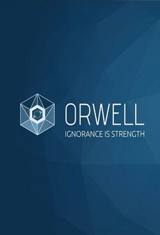 Orwell: Ignorance is Strength (PC) - Steam Key - GLOBAL   - Surprise Attack [Email/Instant Delivery]