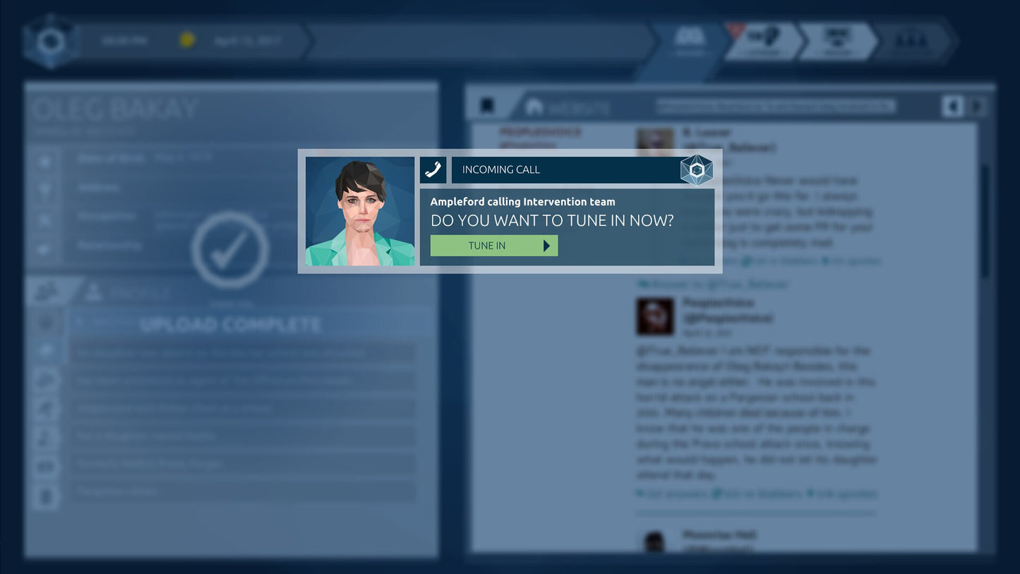 Orwell: Ignorance is Strength (PC) - Steam Key - GLOBAL   - Surprise Attack [Email/Instant Delivery]