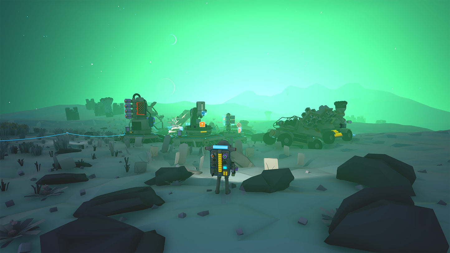 ASTRONEER (PC) - Steam Gift - GLOBAL   - System Era Softworks [Email/Instant Delivery]