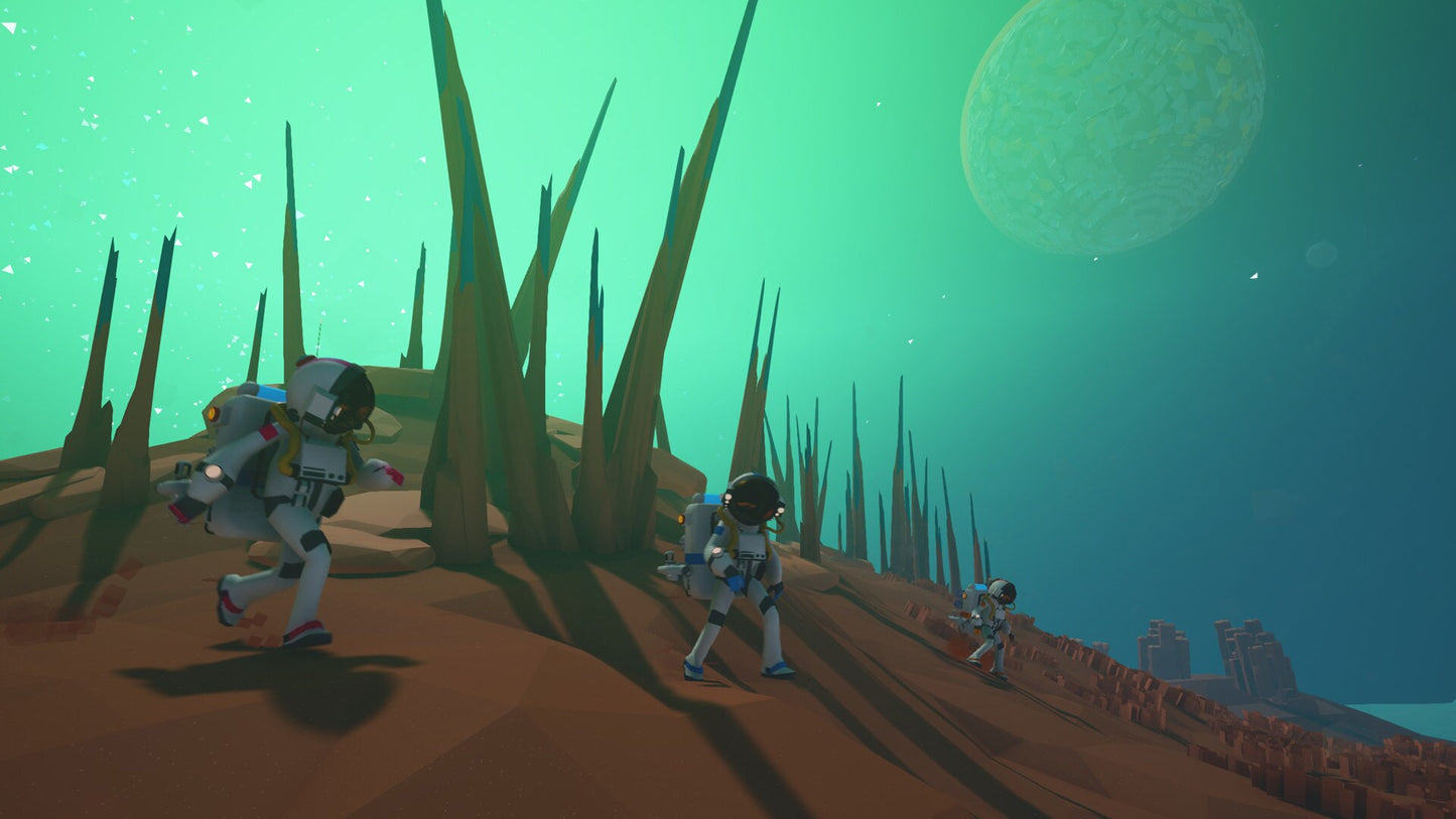 ASTRONEER (PC) - Steam Key - GLOBAL   - System Era Softworks [Email/Instant Delivery]