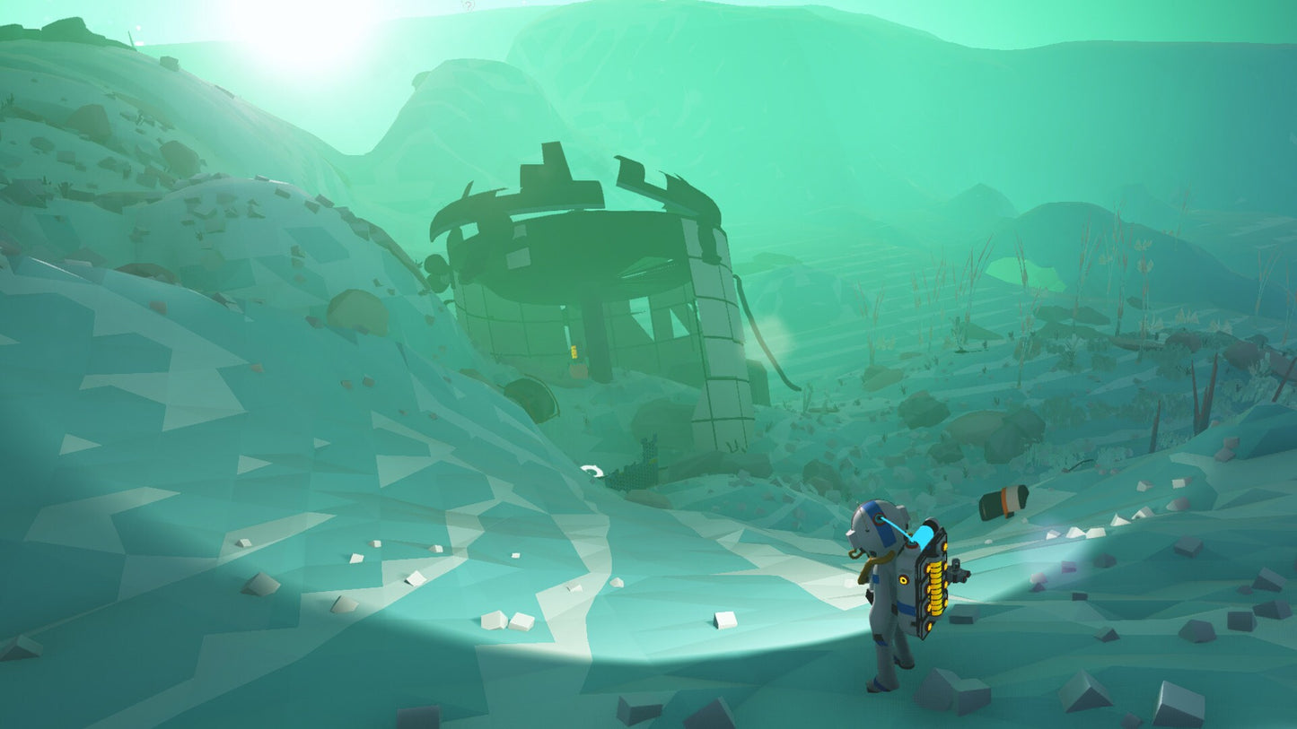 ASTRONEER (PC) - Steam Key - GLOBAL   - System Era Softworks [Email/Instant Delivery]