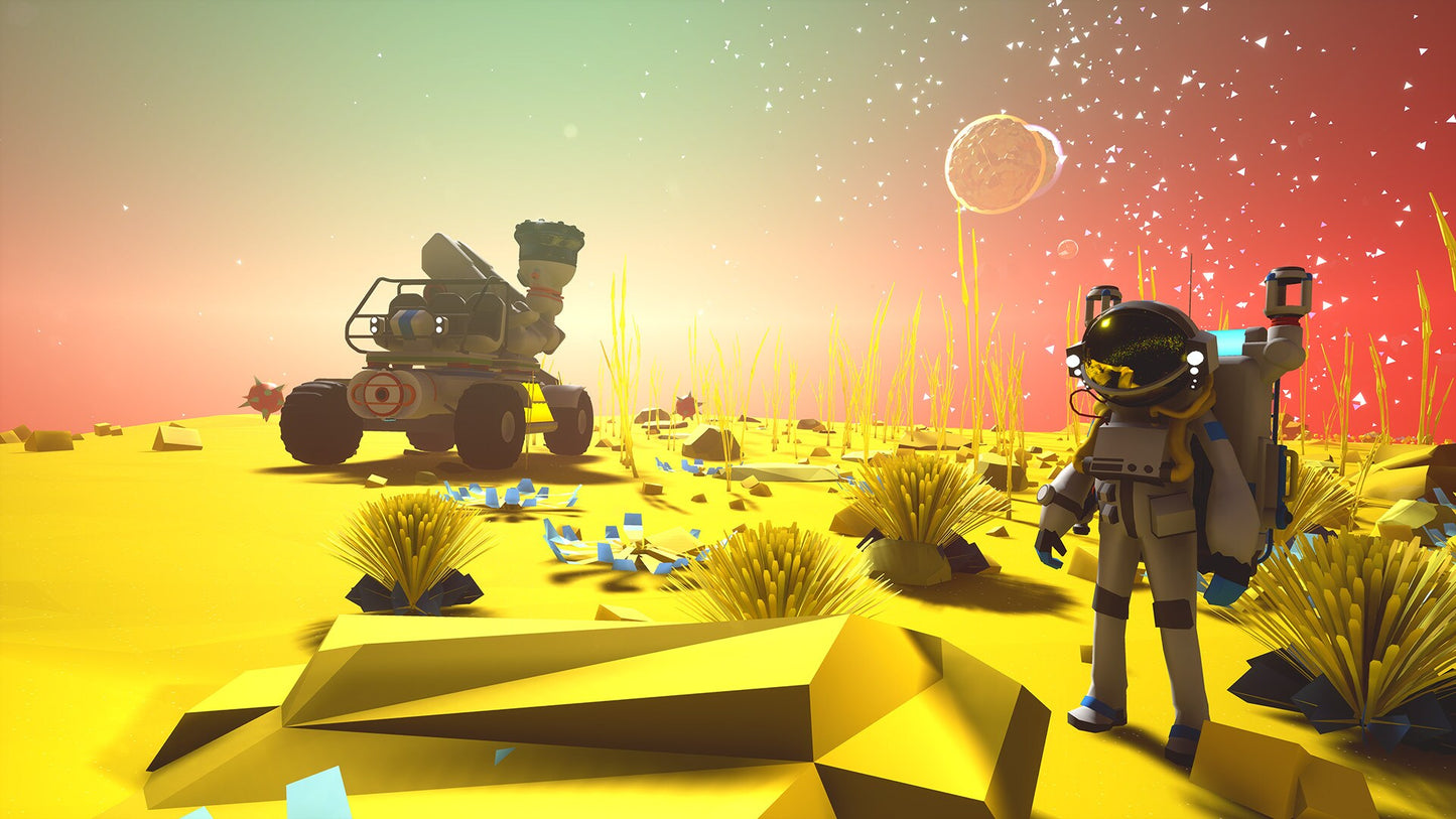 ASTRONEER (PC) - Steam Key - GLOBAL   - System Era Softworks [Email/Instant Delivery]