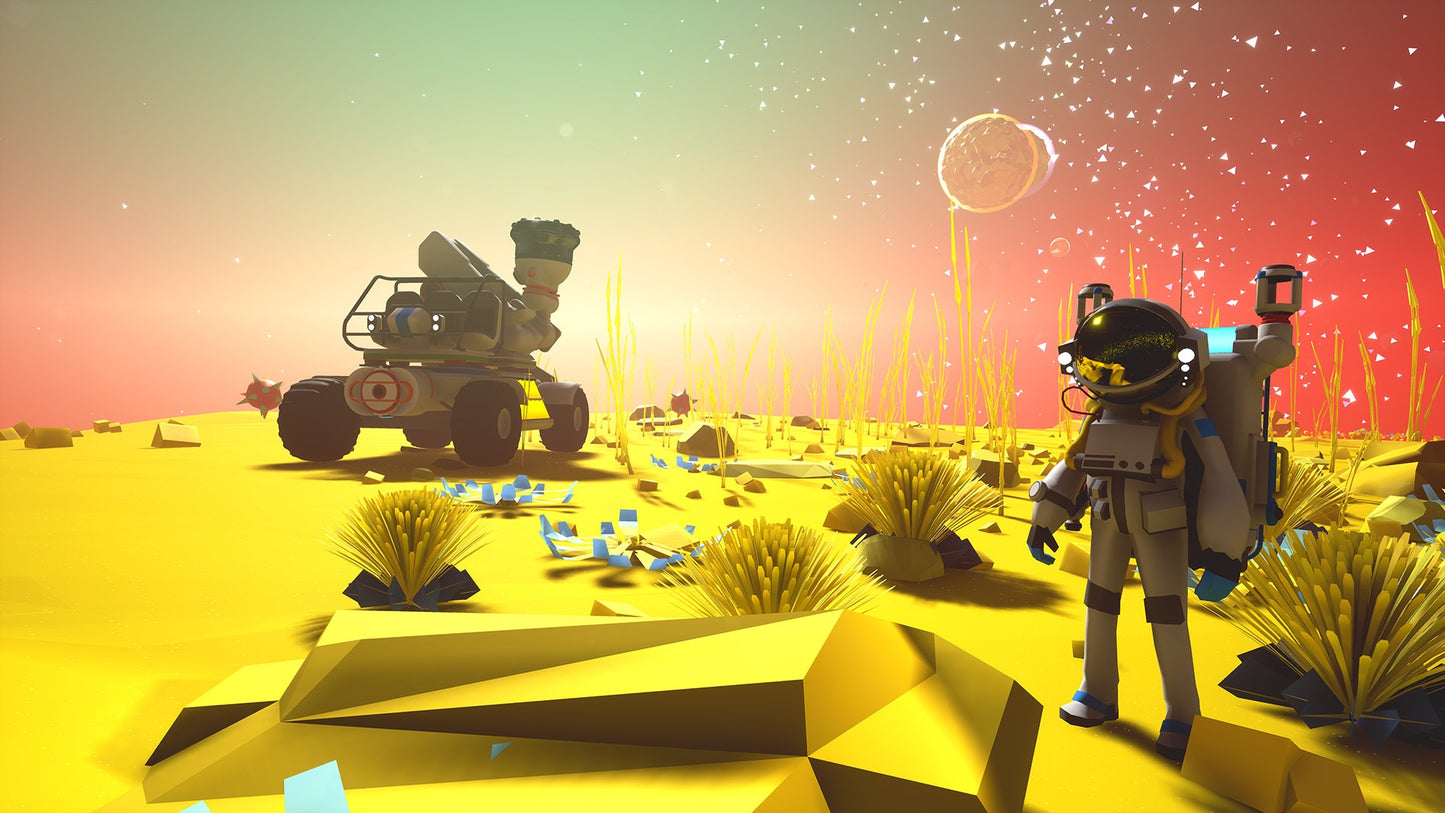 ASTRONEER (PC) - Steam Gift - GLOBAL   - System Era Softworks [Email/Instant Delivery]