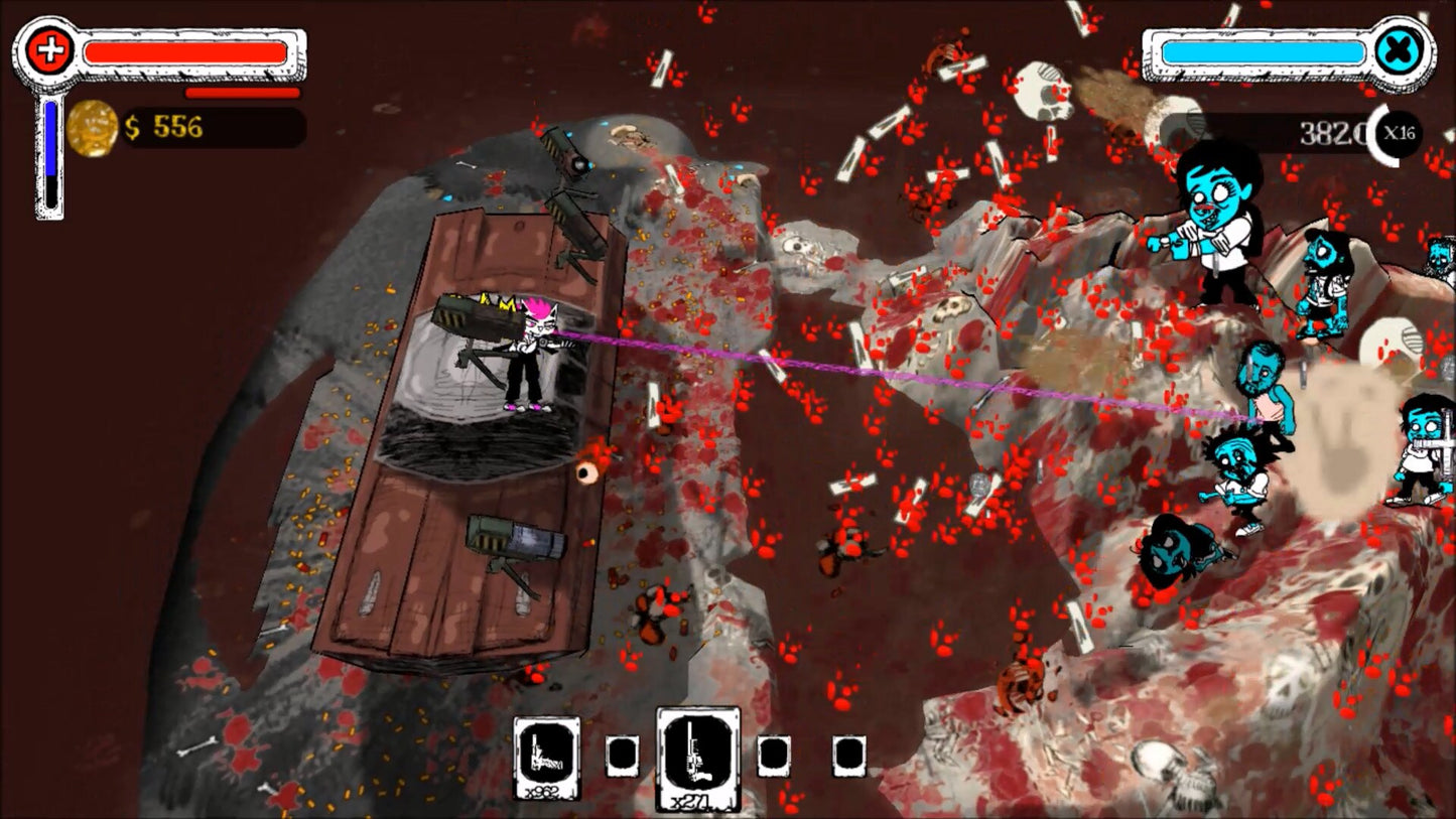 Battle Bruise Steam Key GLOBAL   - Zanardi and Liza [Email/Instant Delivery]