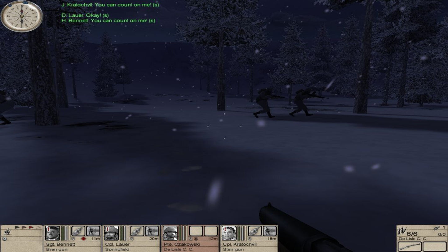 Hidden & Dangerous 2: Courage Under Fire (PC) - GOG.COM Key - GLOBAL   - 2K [Email/Instant Delivery]