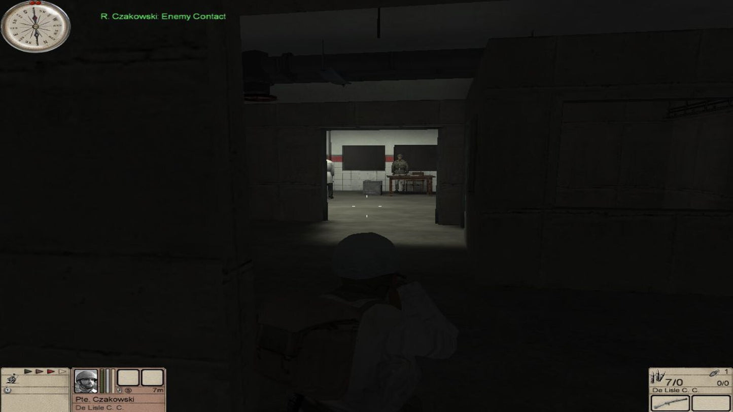 Hidden & Dangerous 2: Courage Under Fire (PC) - GOG.COM Key - GLOBAL   - 2K [Email/Instant Delivery]