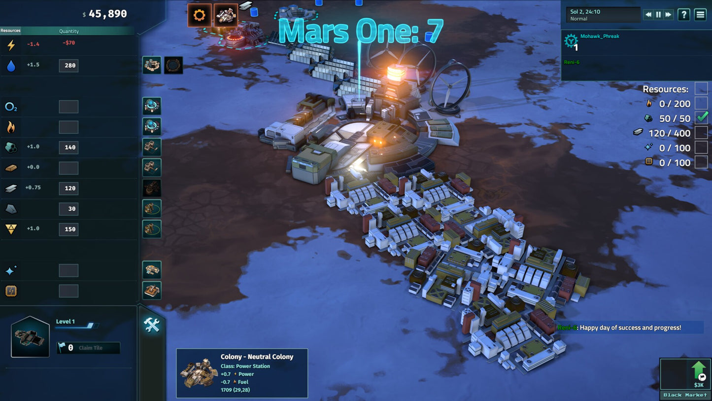 Offworld Trading Company - Limited Supply Steam Key GLOBAL   - Stardock Entertainment [Email/Instant Delivery]