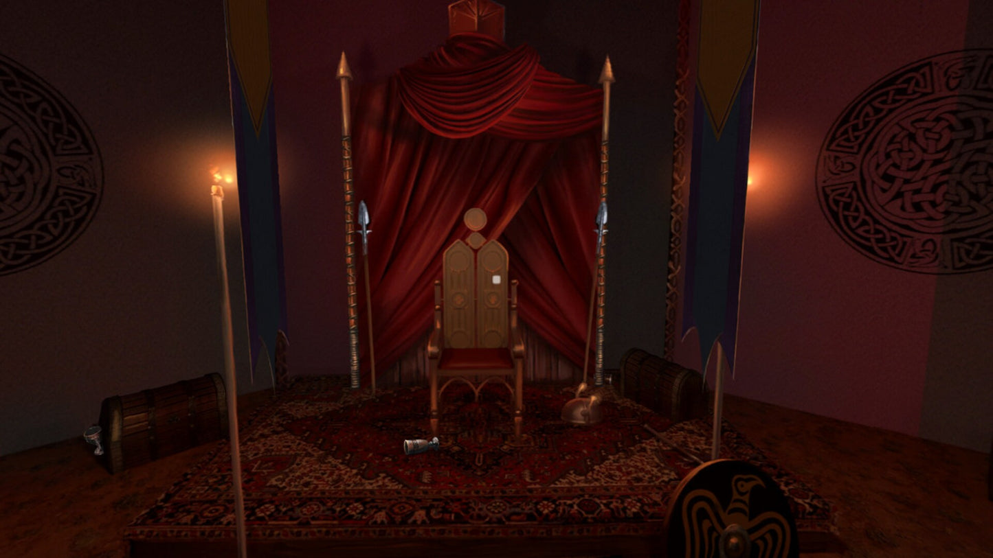 Wrath of Loki VR Adventure Steam Key GLOBAL   - The House of Fables [Email/Instant Delivery]