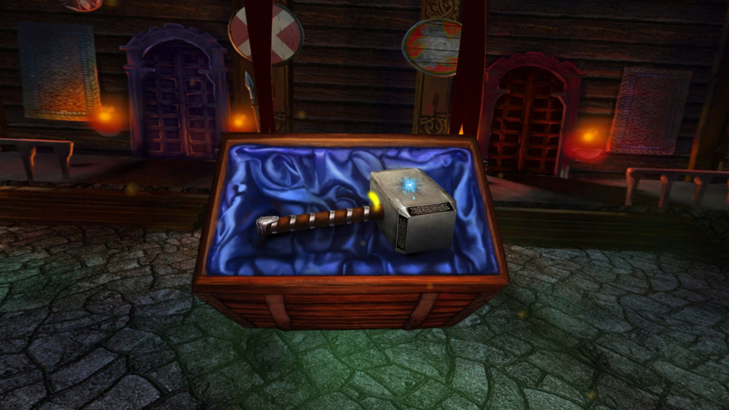 Wrath of Loki VR Adventure Steam Key GLOBAL   - The House of Fables [Email/Instant Delivery]