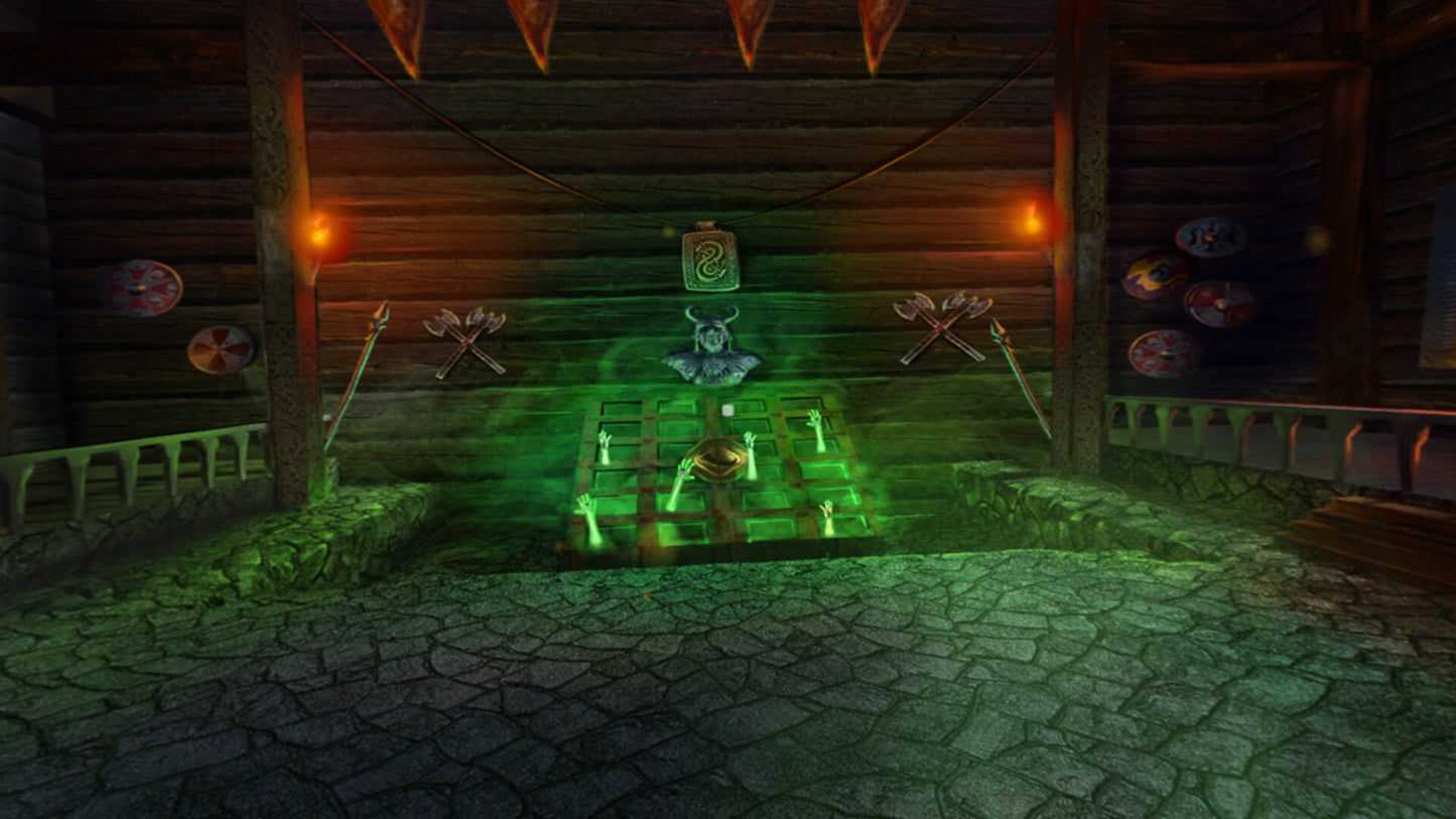 Wrath of Loki VR Adventure Steam Key GLOBAL   - The House of Fables [Email/Instant Delivery]