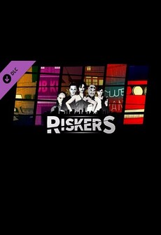 Riskers Soundtrack Steam Key GLOBAL   - Meridian4 [Email/Instant Delivery]
