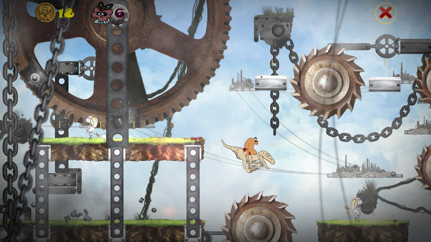 Hunahpu Quest. Mechanoid Steam Key GLOBAL   - Rumata Lab [Email/Instant Delivery]