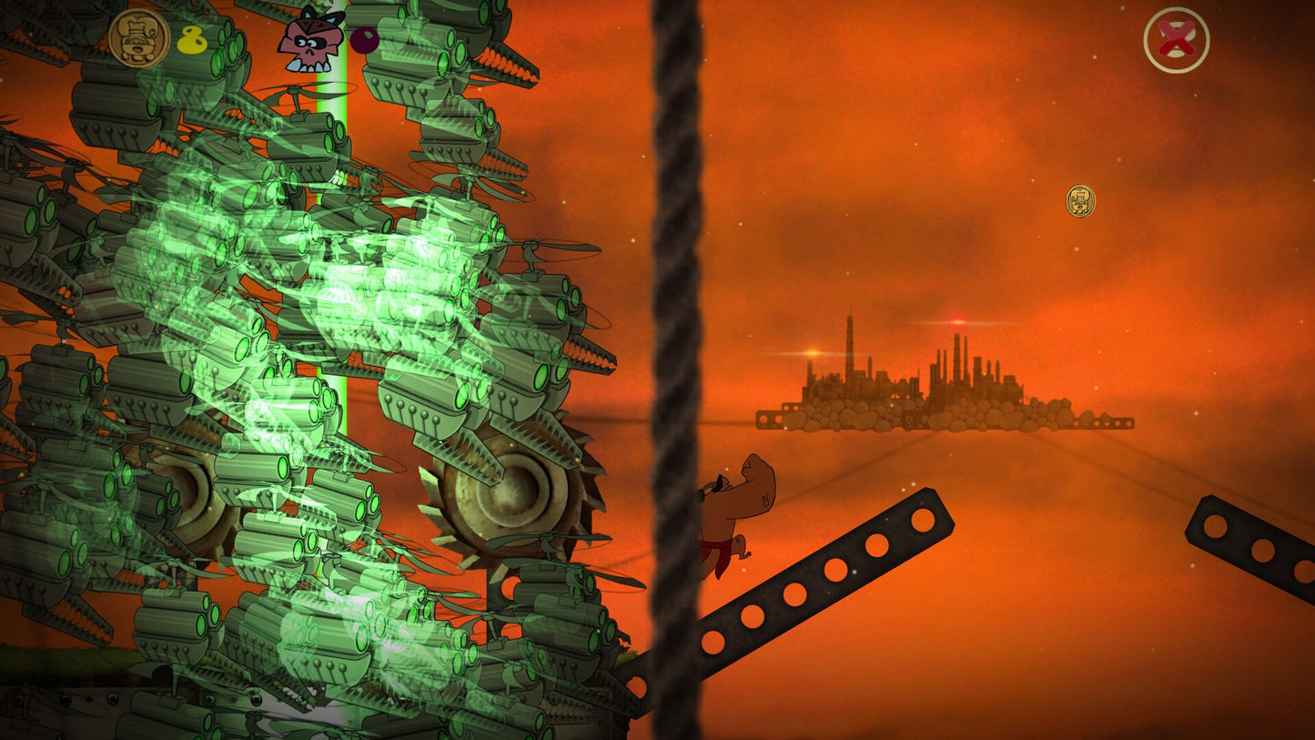 Hunahpu Quest. Mechanoid Steam Key GLOBAL   - Rumata Lab [Email/Instant Delivery]