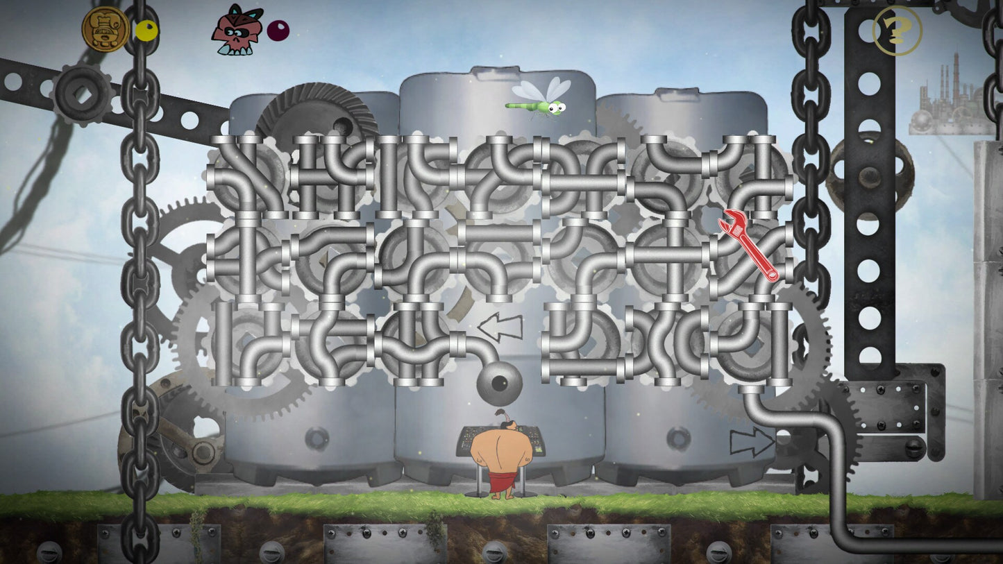 Hunahpu Quest. Mechanoid Steam Key GLOBAL   - Rumata Lab [Email/Instant Delivery]